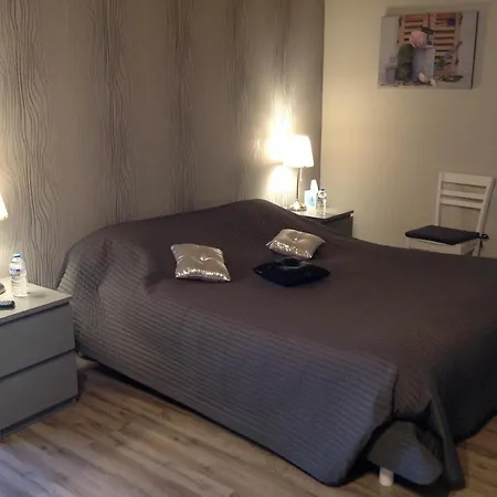 Bed and breakfast La Freycenette 3*