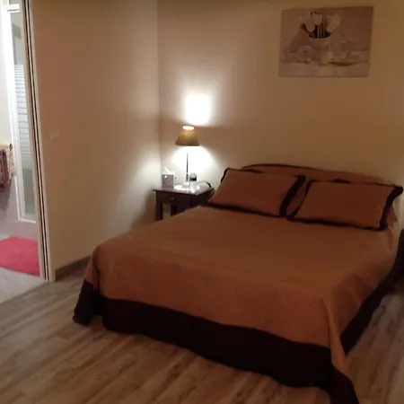 Bed and breakfast La Freycenette 3*