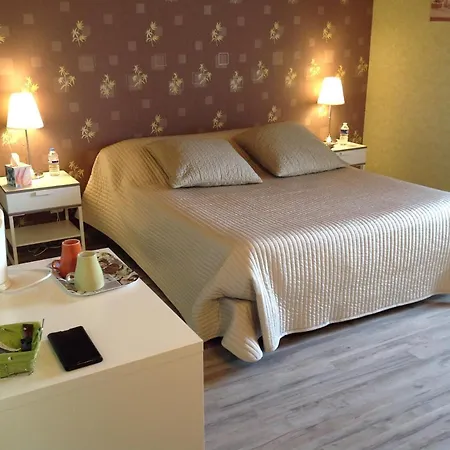 Bed and breakfast La Freycenette