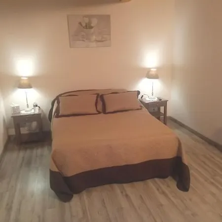 La Freycenette Bed and breakfast Arlempdes