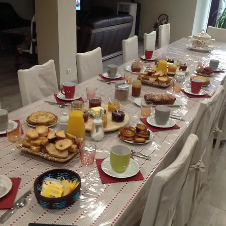 Bed and breakfast La Freycenette 3*