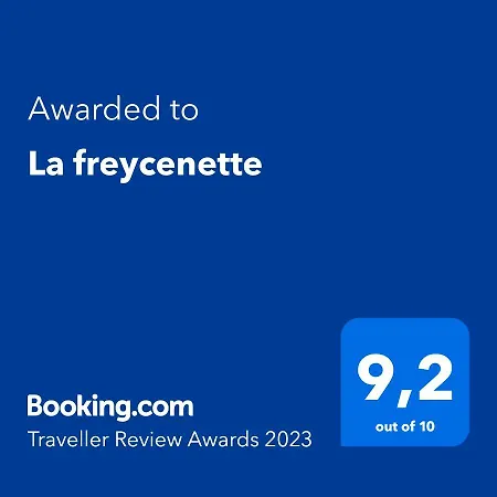 La Freycenette Panzió Arlempdes